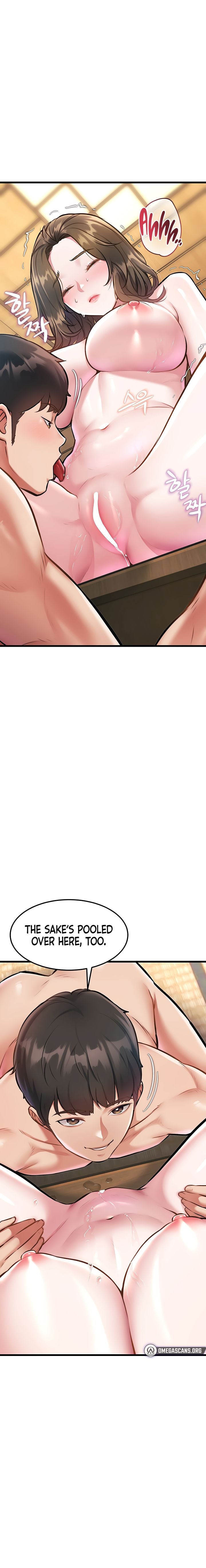 A Theme For Every Building Chapter 12 - Page 10