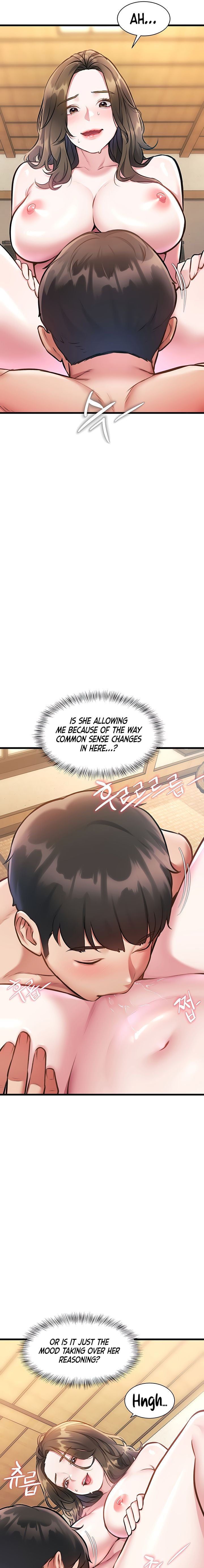 A Theme For Every Building Chapter 12 - Page 11