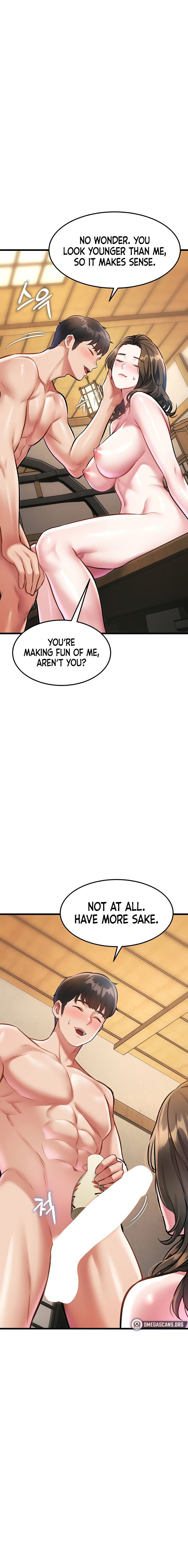 A Theme For Every Building Chapter 12 - Page 14