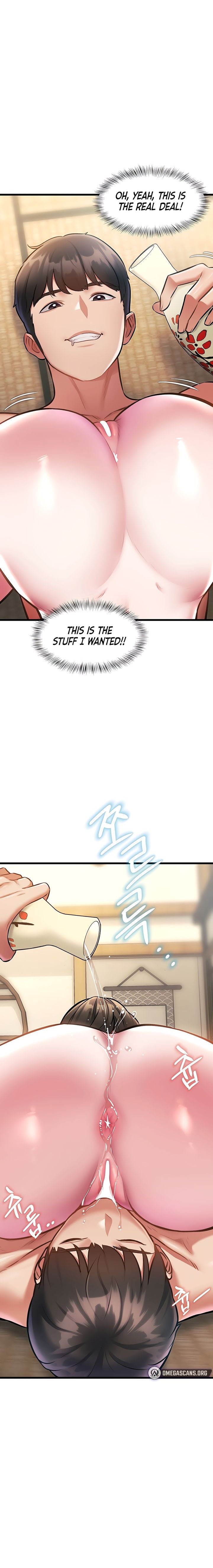 A Theme For Every Building Chapter 12 - Page 18