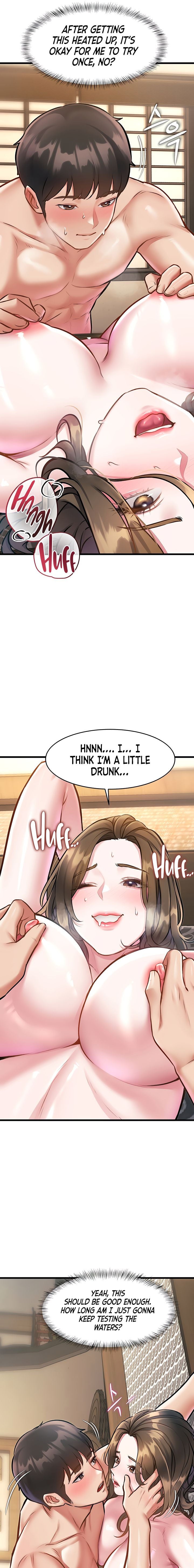 A Theme For Every Building Chapter 12 - Page 23