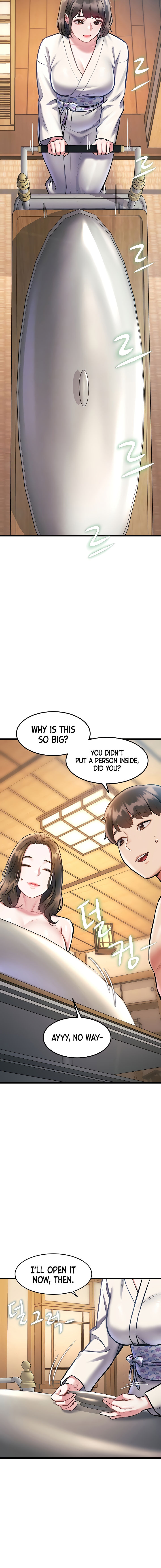 A Theme For Every Building Chapter 13 - Page 4