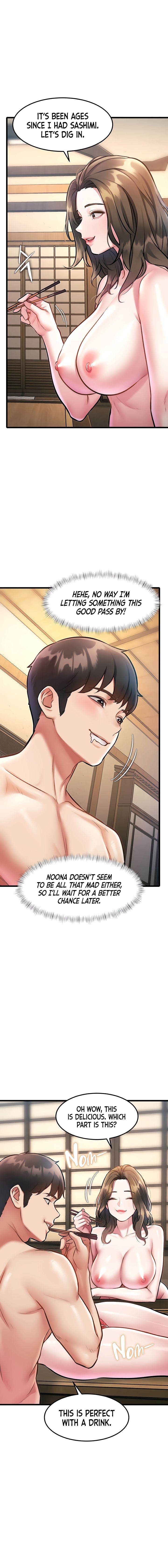 A Theme For Every Building Chapter 13 - Page 8