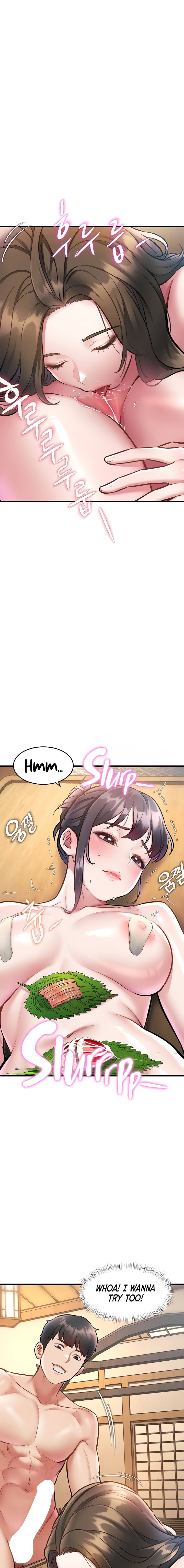 A Theme For Every Building Chapter 13 - Page 13