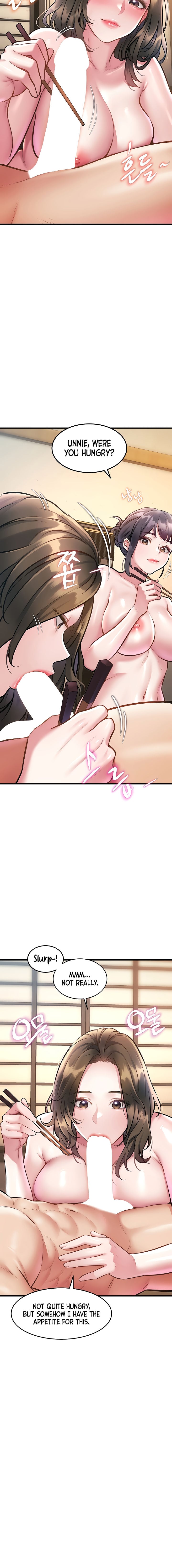 A Theme For Every Building Chapter 13 - Page 16