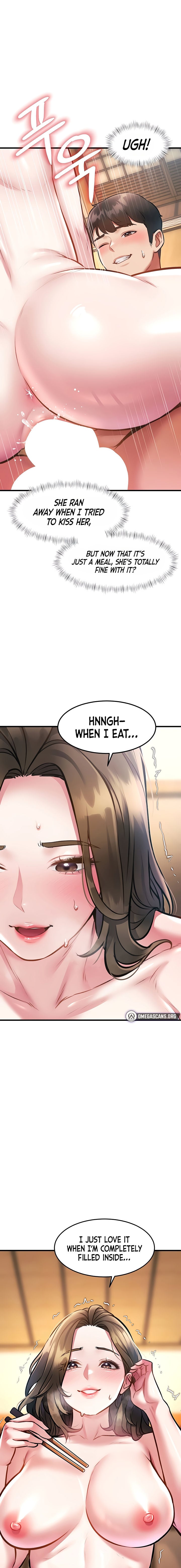 A Theme For Every Building Chapter 13 - Page 21