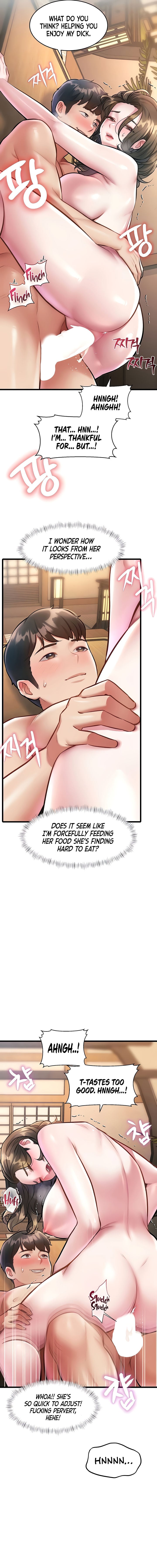 A Theme For Every Building Chapter 14 - Page 5