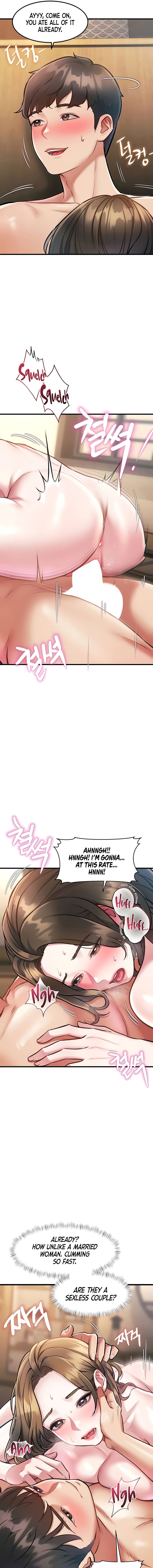 A Theme For Every Building Chapter 14 - Page 7