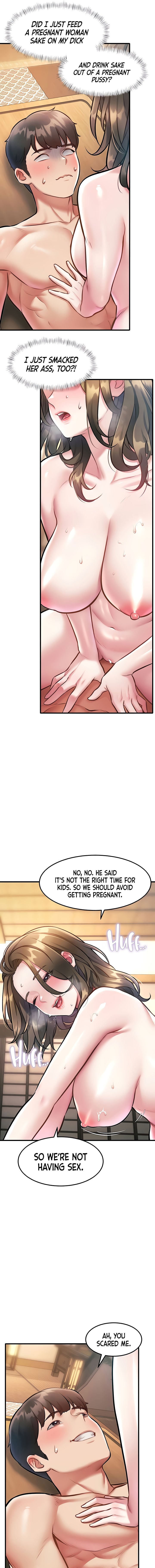 A Theme For Every Building Chapter 14 - Page 11