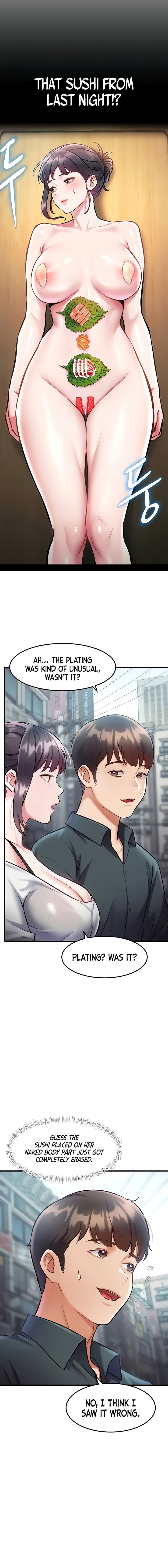 A Theme For Every Building Chapter 15 - Page 4