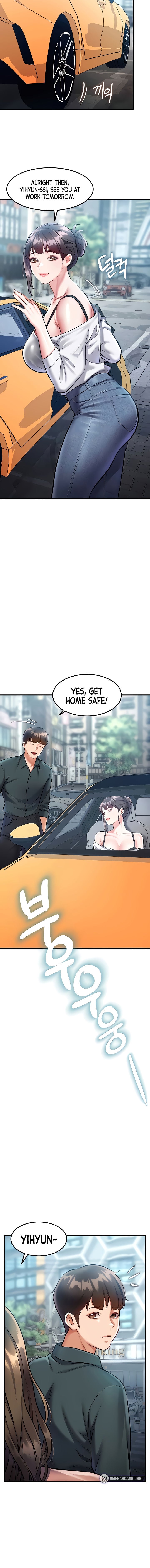 A Theme For Every Building Chapter 15 - Page 6