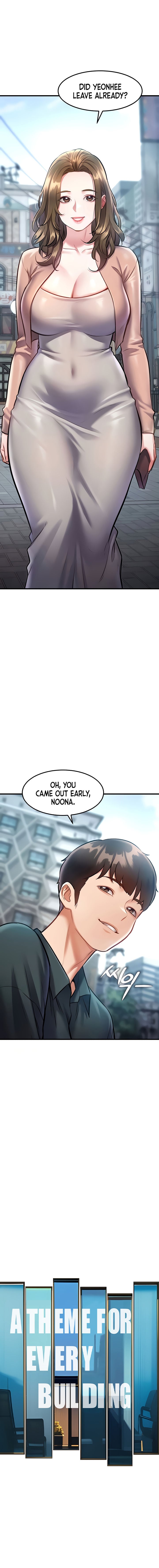 A Theme For Every Building Chapter 15 - Page 7
