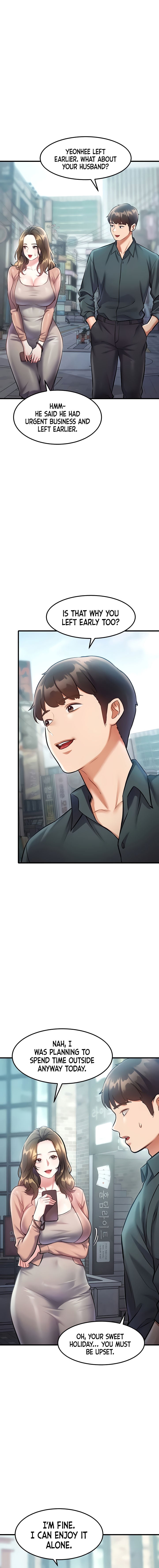 A Theme For Every Building Chapter 15 - Page 8