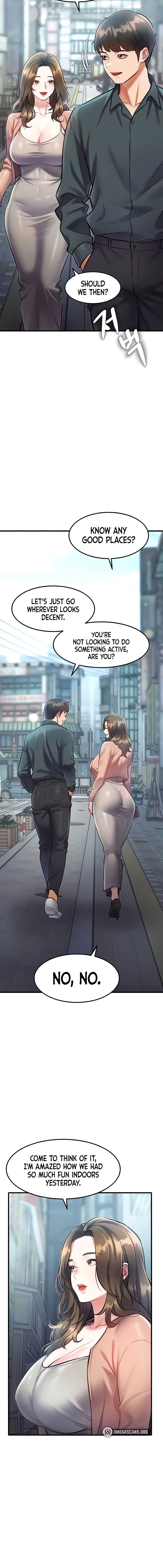 A Theme For Every Building Chapter 15 - Page 10