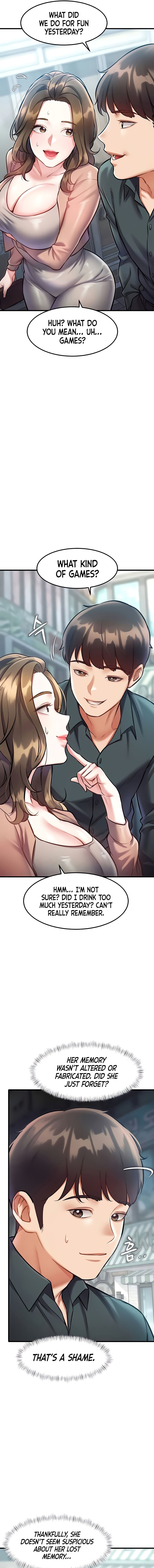 A Theme For Every Building Chapter 15 - Page 11