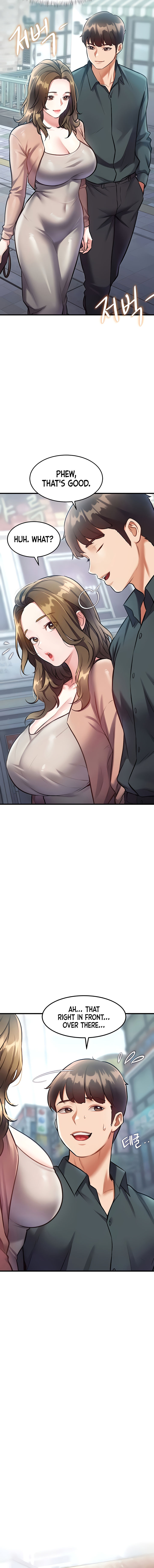 A Theme For Every Building Chapter 15 - Page 12