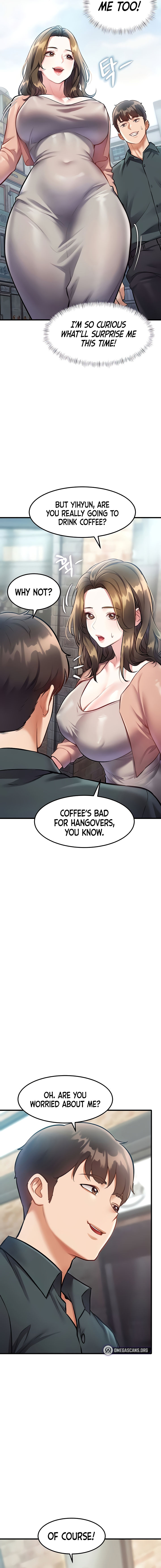 A Theme For Every Building Chapter 15 - Page 14