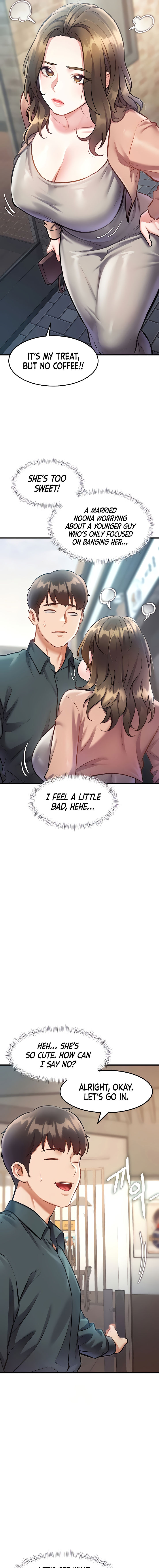 A Theme For Every Building Chapter 15 - Page 15