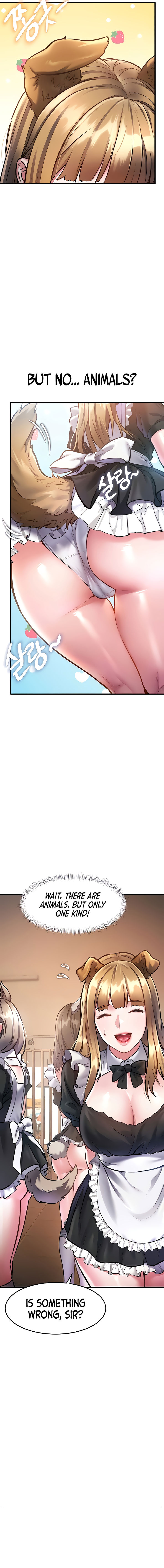 A Theme For Every Building Chapter 15 - Page 17