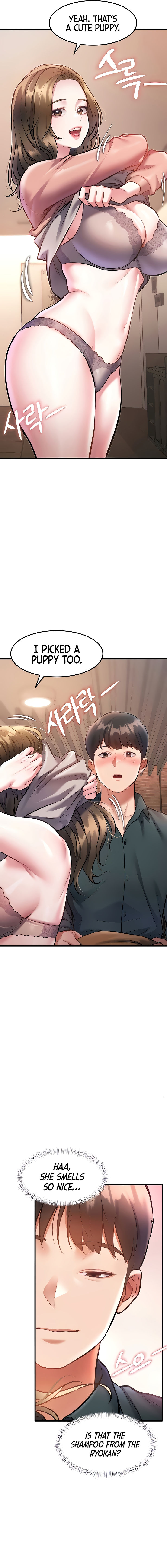 A Theme For Every Building Chapter 15 - Page 19