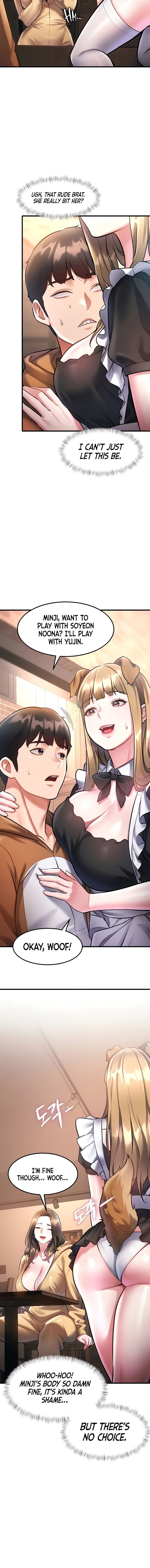 A Theme For Every Building Chapter 17 - Page 4