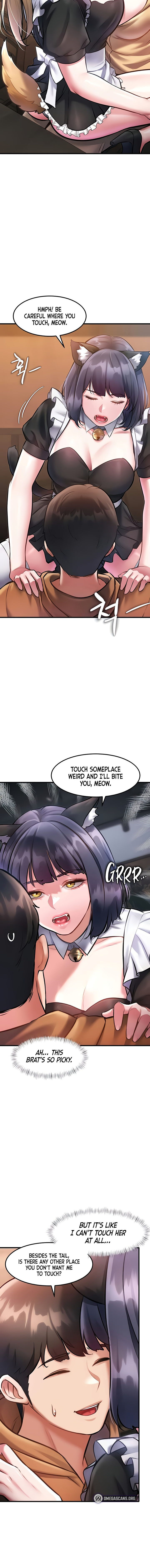 A Theme For Every Building Chapter 17 - Page 6