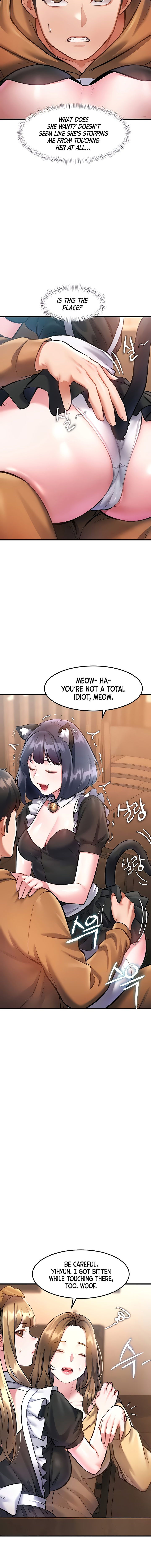 A Theme For Every Building Chapter 17 - Page 8