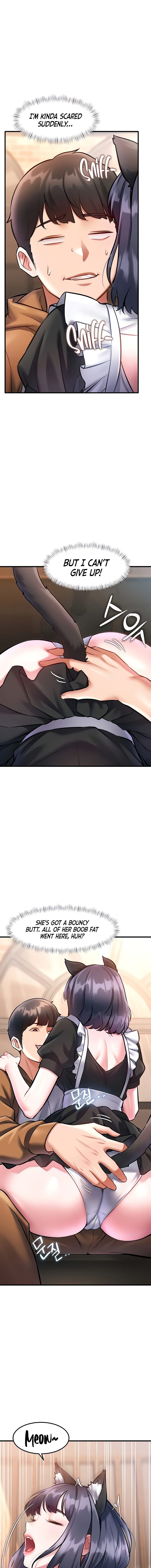 A Theme For Every Building Chapter 17 - Page 9