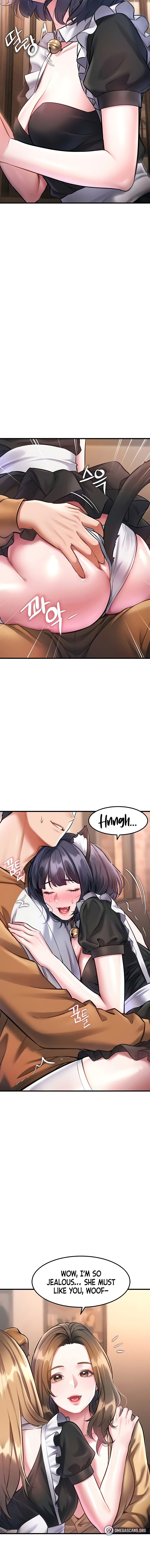 A Theme For Every Building Chapter 17 - Page 10