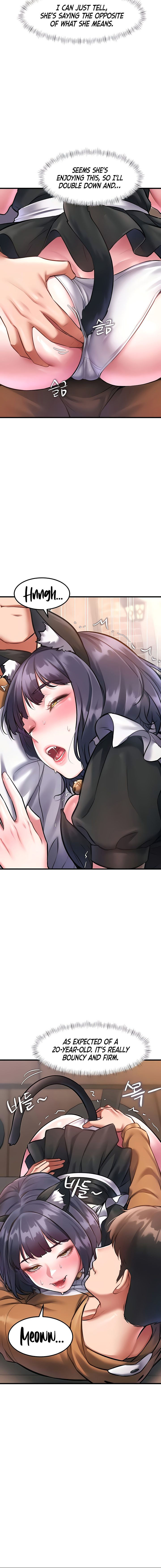 A Theme For Every Building Chapter 17 - Page 12