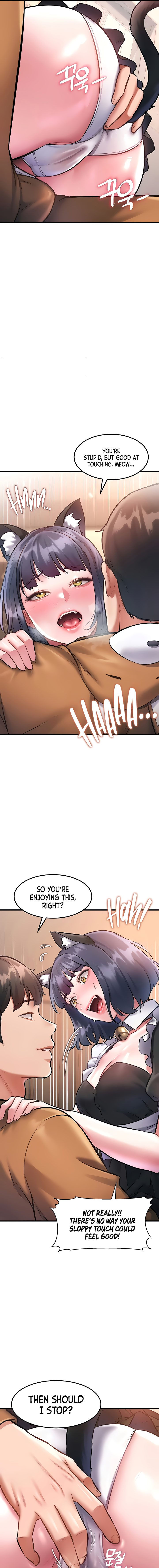 A Theme For Every Building Chapter 17 - Page 13