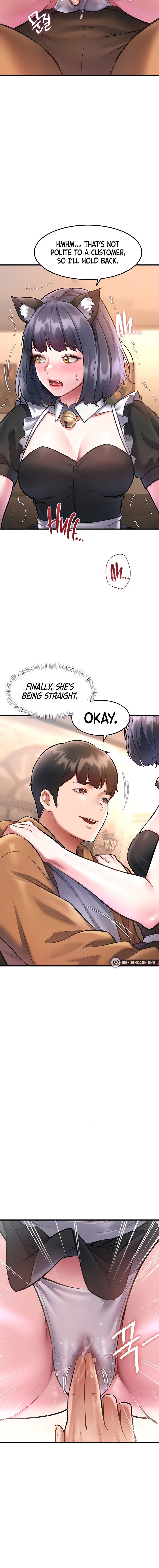 A Theme For Every Building Chapter 17 - Page 14