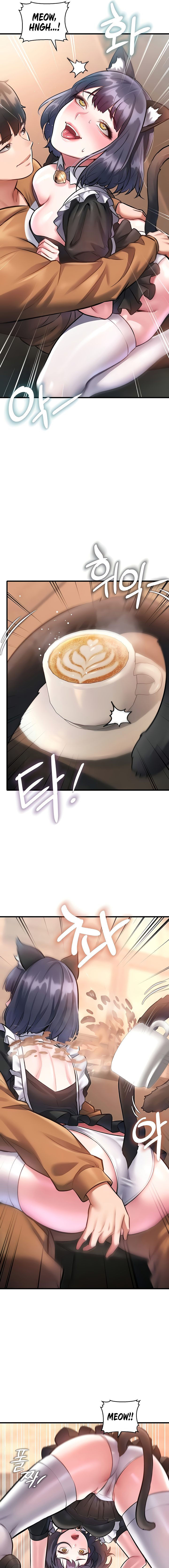 A Theme For Every Building Chapter 17 - Page 15