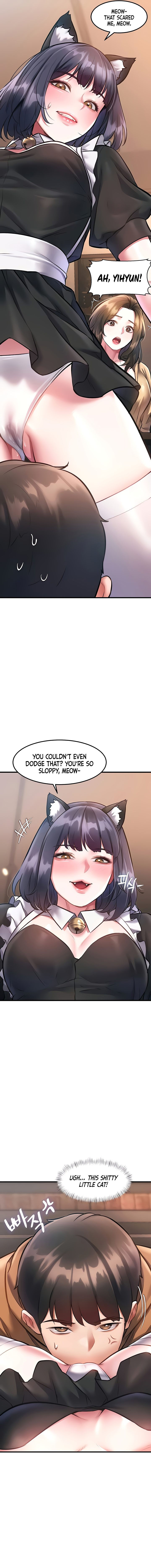 A Theme For Every Building Chapter 17 - Page 17