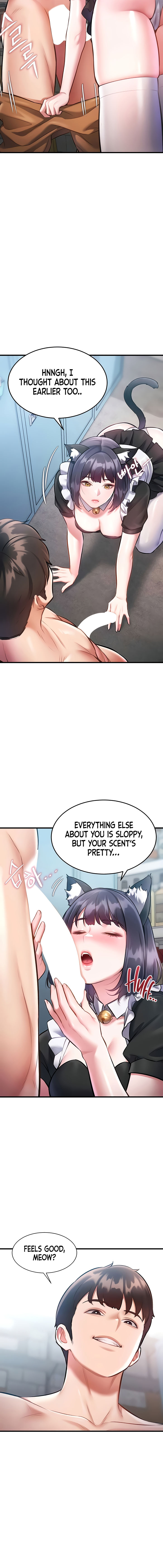 A Theme For Every Building Chapter 18 - Page 4