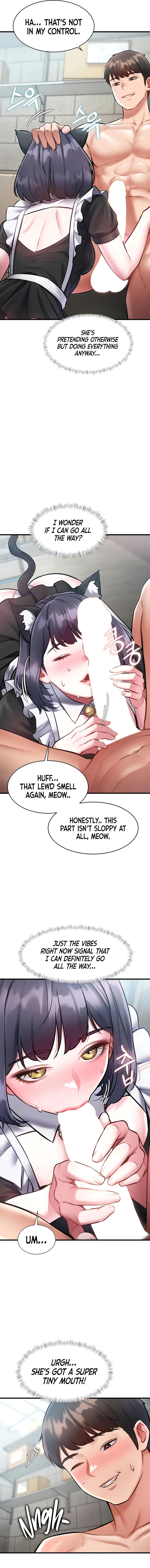 A Theme For Every Building Chapter 18 - Page 7