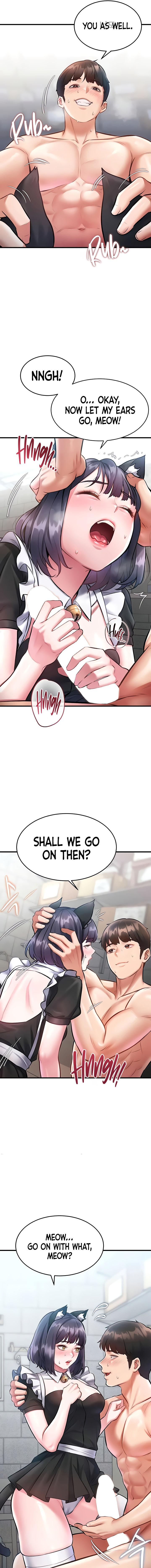 A Theme For Every Building Chapter 18 - Page 11