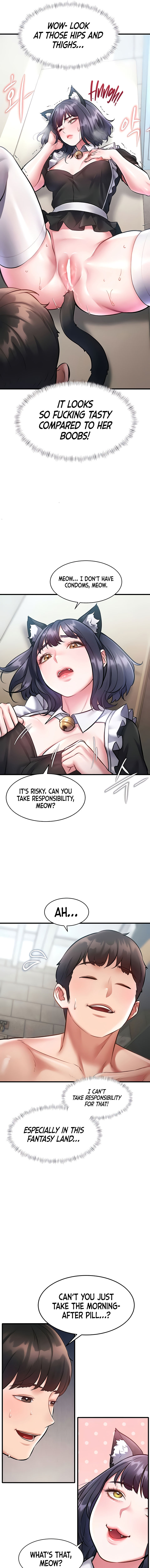 A Theme For Every Building Chapter 18 - Page 13