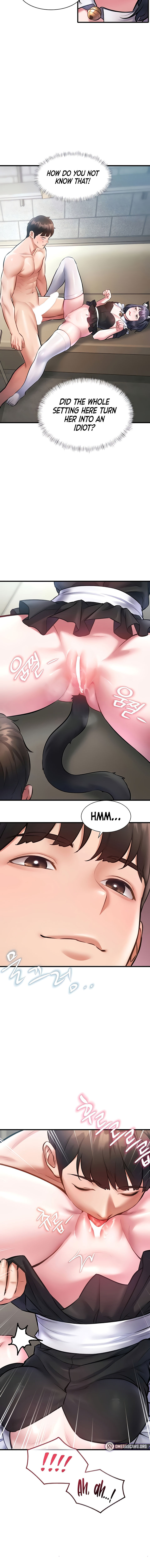 A Theme For Every Building Chapter 18 - Page 14