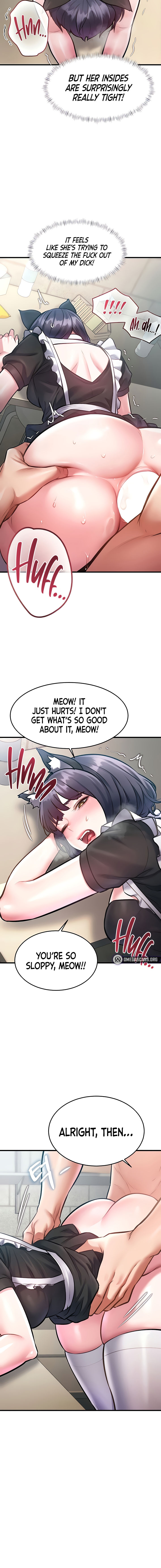 A Theme For Every Building Chapter 19 - Page 6