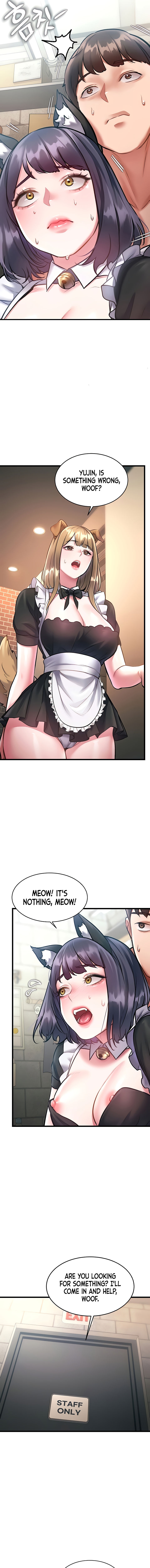 A Theme For Every Building Chapter 19 - Page 11