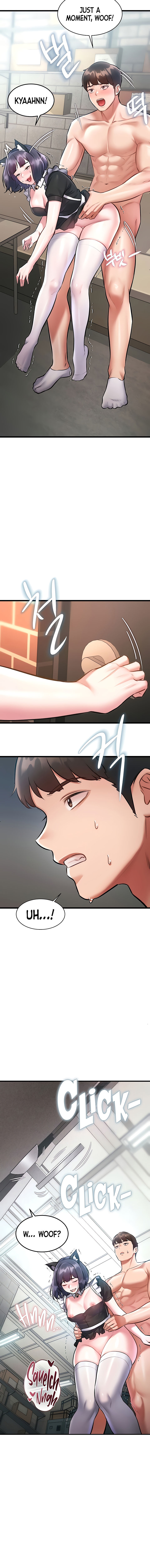 A Theme For Every Building Chapter 19 - Page 12