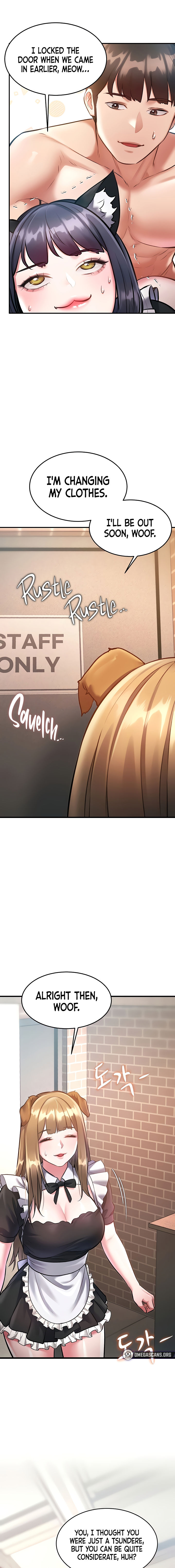 A Theme For Every Building Chapter 19 - Page 13