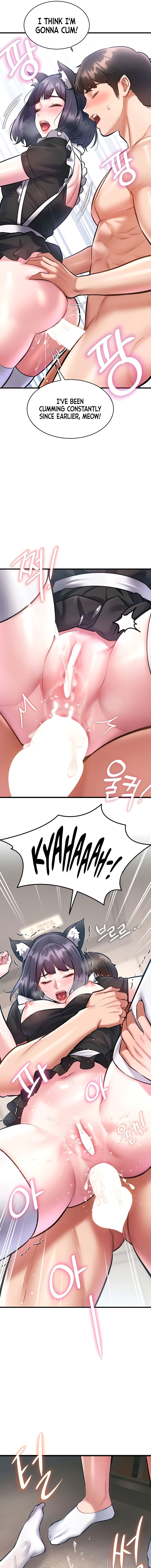 A Theme For Every Building Chapter 19 - Page 15