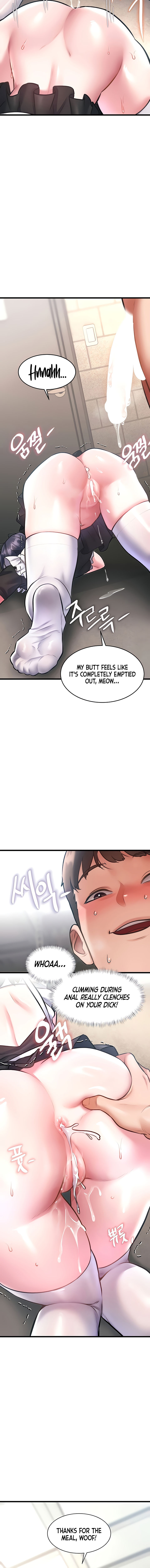 A Theme For Every Building Chapter 19 - Page 16