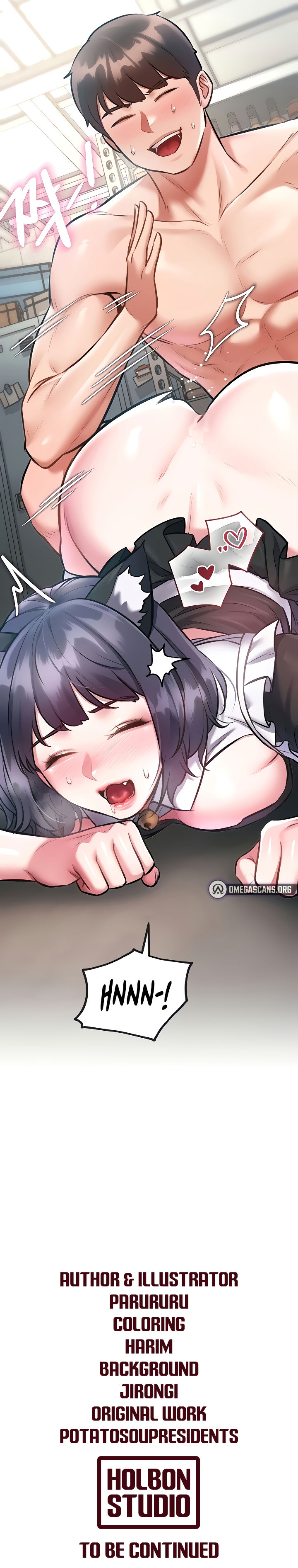 A Theme For Every Building Chapter 19 - Page 17