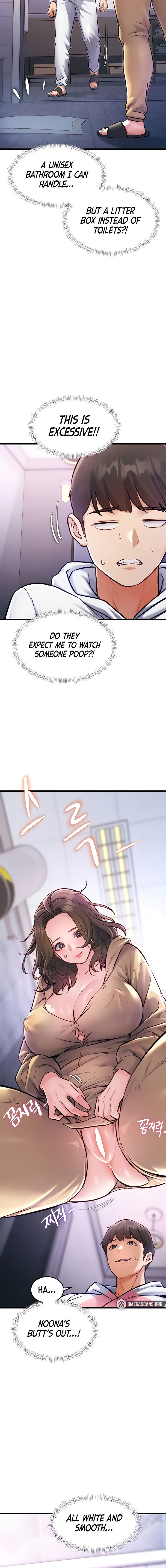 A Theme For Every Building Chapter 20 - Page 6