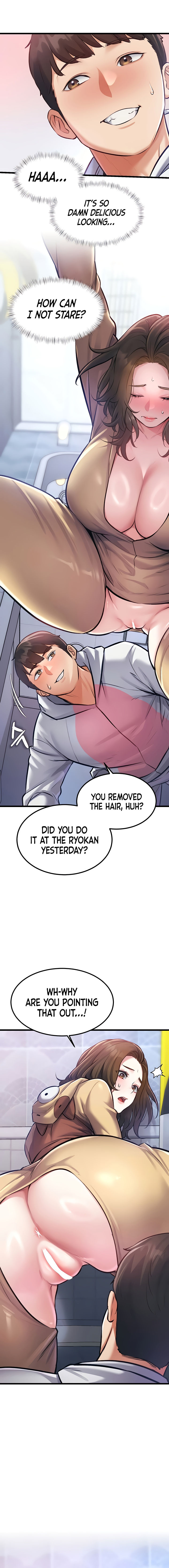 A Theme For Every Building Chapter 20 - Page 8