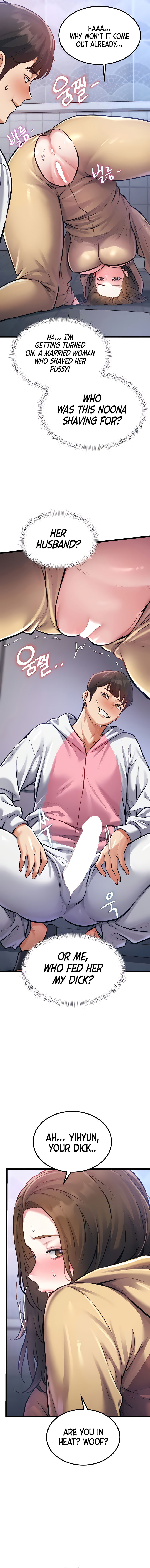 A Theme For Every Building Chapter 20 - Page 9