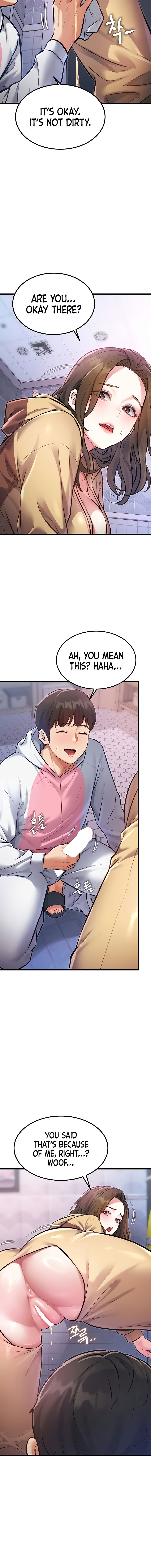 A Theme For Every Building Chapter 20 - Page 12